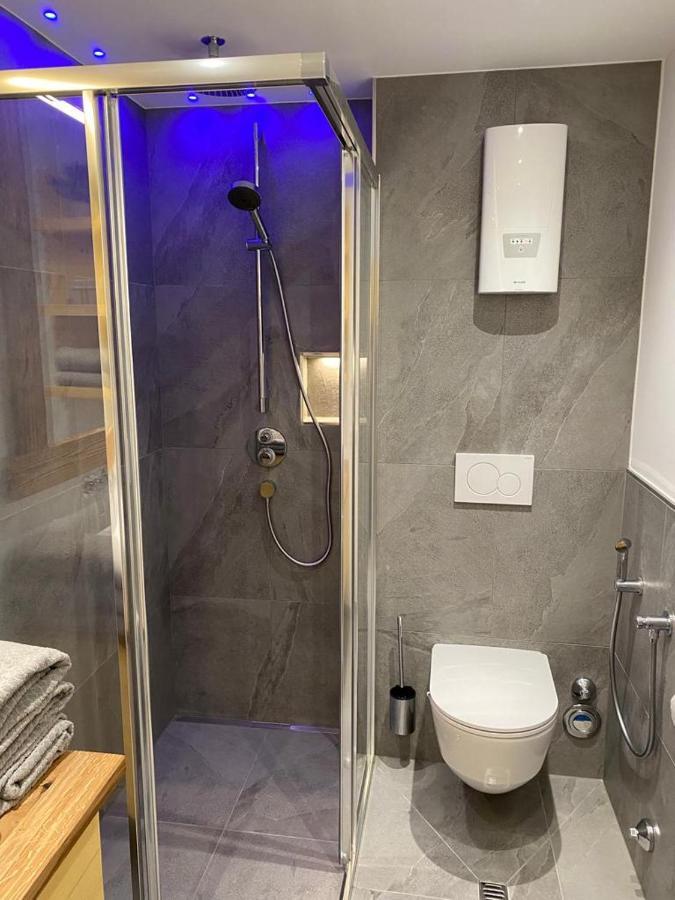 Appartement Celli Kaprun Extérieur photo